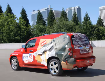 2007–11 Chevrolet HHR Panel '2007–11