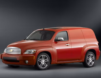 2007–11 Chevrolet HHR Panel '2007–11