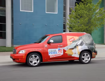 2007–11 Chevrolet HHR Panel '2007–11