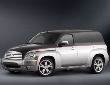 2007–11 Chevrolet HHR Panel '2007–11