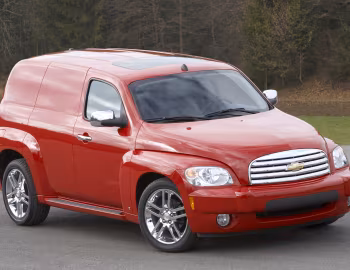 2007–11 Chevrolet HHR Panel '2007–11