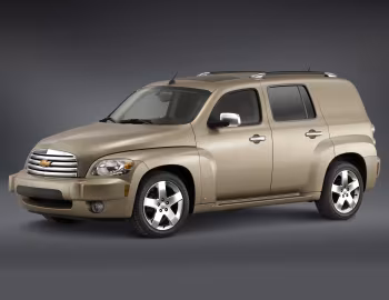 2008–10 Chevrolet HHR Half Panel '2007–10