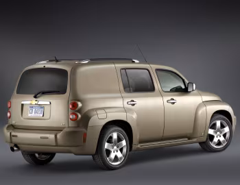 2008–10 Chevrolet HHR Half Panel '2007–10