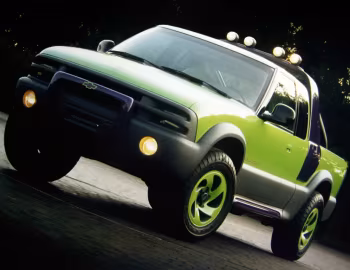 Chevrolet Highlander Concept '1993