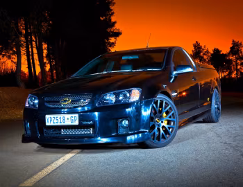 Lupini Chevrolet SuperUte (VE) '2010