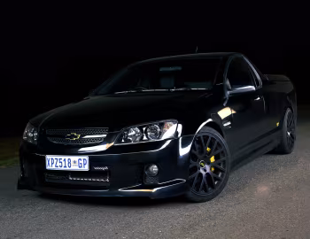 Lupini Chevrolet SuperUte (VE) '2010