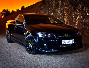 Lupini Chevrolet SuperUte (VE) '2010