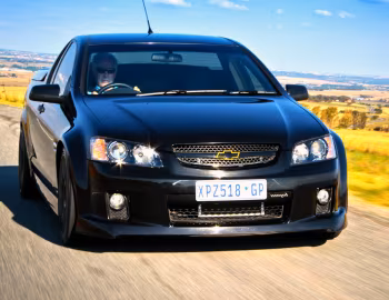 Lupini Chevrolet SuperUte (VE) '2010