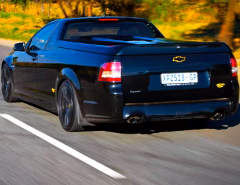 Lupini Chevrolet SuperUte (VE) '2010