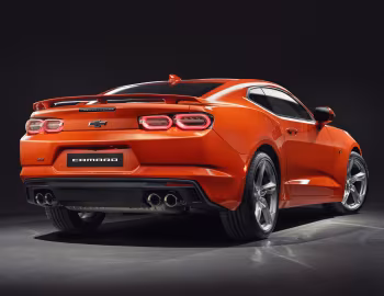 Chevrolet Camaro 2SS [Australia] '2019–20
