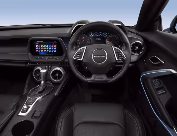Panel frontal Chevrolet Camaro 2SS [Australia] '2019–20