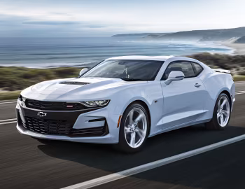 Chevrolet Camaro 2SS [Australia] '2019–20
