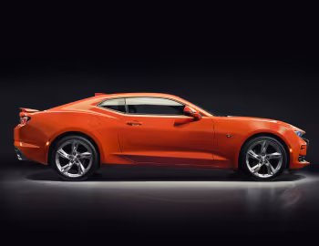Chevrolet Camaro 2SS [Australia] '2019–20