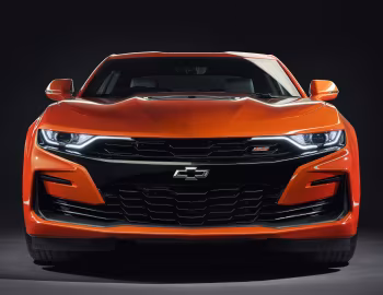 Chevrolet Camaro 2SS [Australia] '2019–20
