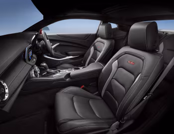Интерьер Chevrolet Camaro 2SS [Australia] '2019–20
