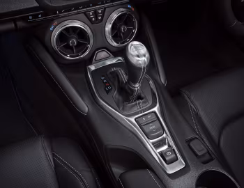 Интерьер Chevrolet Camaro 2SS [Australia] '2019–20