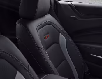 Интерьер Chevrolet Camaro 2SS [Australia] '2019–20