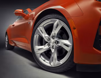 Chevrolet Camaro 2SS [Australia] '2019–20