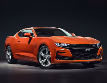 Chevrolet Camaro 2SS [Australia] '2019–20