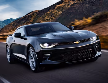Chevrolet Camaro SS [Australia] '2018–19