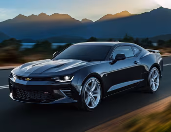 Chevrolet Camaro SS [Australia] '2018–19