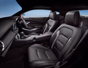 Интерьер Chevrolet Camaro SS [Australia] '2018–19