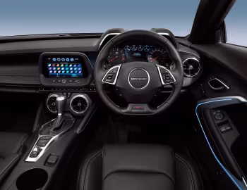 Panel frontal Chevrolet Camaro SS [Australia] '2018–19