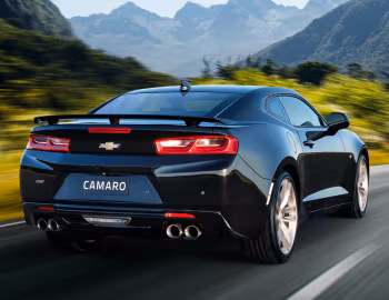 Chevrolet Camaro SS [Australia] '2018–19