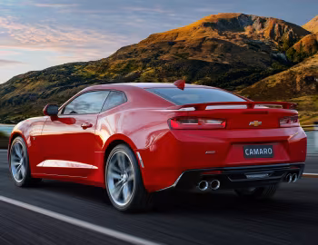 Chevrolet Camaro SS [Australia] '2018–19