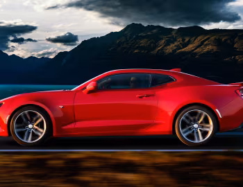 Chevrolet Camaro SS [Australia] '2018–19