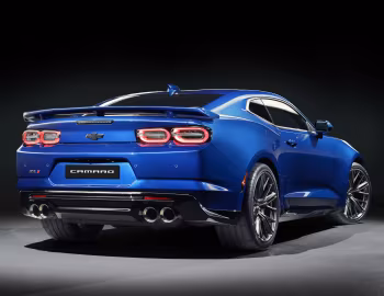 Chevrolet Camaro ZL1 [Australia] '2019–20