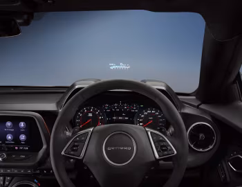 Panel frontal Chevrolet Camaro ZL1 [Australia] '2019–20