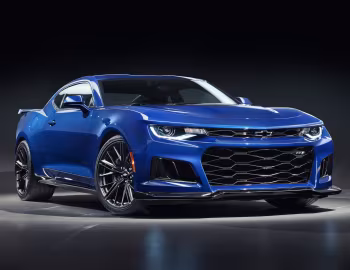 Chevrolet Camaro ZL1 [Australia] '2019–20