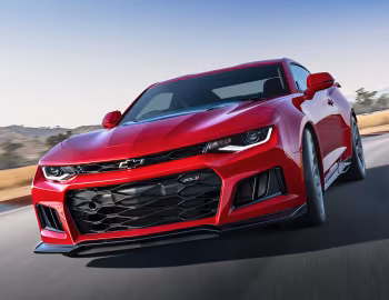 Chevrolet Camaro ZL1 [Australia] '2019–20