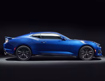 Chevrolet Camaro ZL1 [Australia] '2019–20