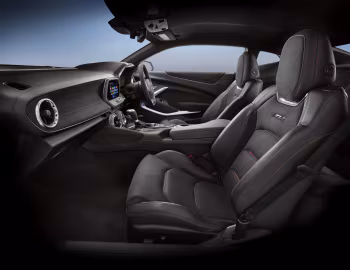 Интерьер Chevrolet Camaro ZL1 [Australia] '2019–20