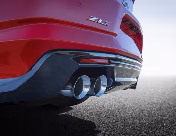Chevrolet Camaro ZL1 [Australia] '2019–20