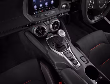 Интерьер Chevrolet Camaro ZL1 [Australia] '2019–20