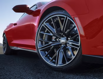 Chevrolet Camaro ZL1 [Australia] '2019–20