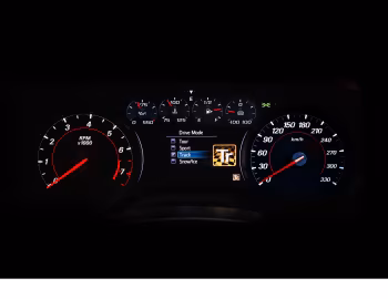 Комбинация приборов Chevrolet Camaro ZL1 [Australia] '2019–20