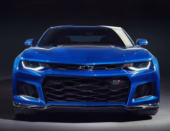 Chevrolet Camaro ZL1 [Australia] '2019–20