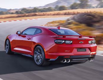 Chevrolet Camaro ZL1 [Australia] '2019–20