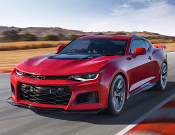 Chevrolet Camaro ZL1 [Australia] '2019–20