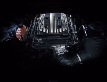 Bajo el capó Chevrolet Camaro ZL1 [Australia] '2019–20