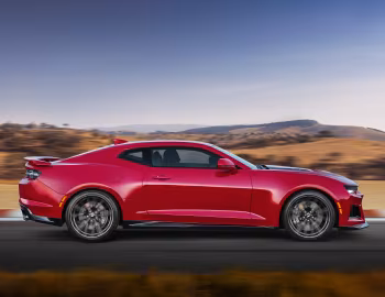 Chevrolet Camaro ZL1 [Australia] '2019–20