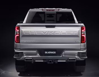 Chevrolet Silverado 1500 LTZ Z71 Premium [Australia] '2020–21