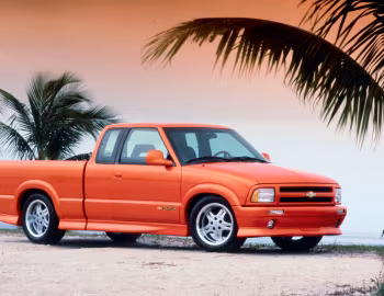 Chevrolet Hugger Concept '1995