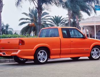 Chevrolet Hugger Concept '1995