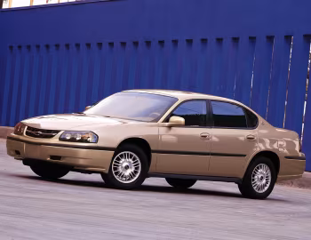 2000–05 Chevrolet Impala '1999–2005