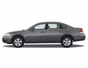 2006–16 Chevrolet Impala [North America] '2005–16
